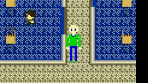 GBC版本的BBC 第一层通关流程