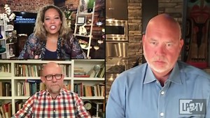 Got plans Tuesday, May 25th at 8 PM ET? You do now because #LPTV's The Breakdown with Rick Wilson & Tara Setmayer is back! Join us right here live on Tuesday at the new time 8 PM! #IWantMyLPTV | The Lincoln Project