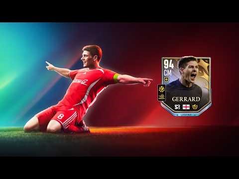UFL™ adidas Predator vs F50 Team Pass | Gerrard in action