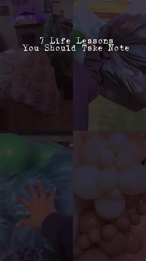 Balloon life taught me more than I ever imagined… It’s not just balloons. It’s discipline, patience, vision, and faith. These 7 lessons apply to balloons, business, and life 🎈💛 #BalloonArtistLife #BalloonBusiness #LifeLessons #SmallBizJourney #FYP