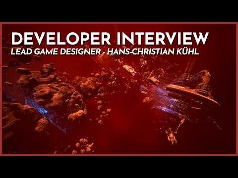 Developer Interview: Lead Game Designer and Programmer - Hans-Christian Kühl (March 2026)