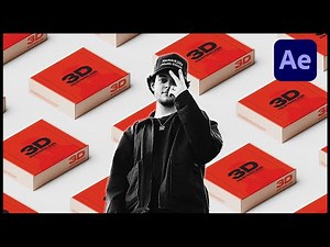 Turn your photos into 3D VIDEOS in After Effects