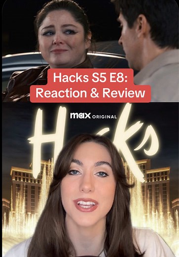 Hacks S5 E8 Recap & Review: Meg Stalter's Emotional Performance