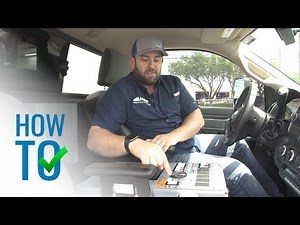 Frazer How To - Reading Onan Fault Codes