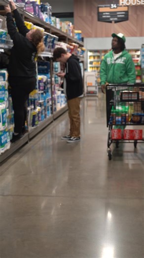 Walmart pranks #fyp #jaysteph #prank #walmartpranks | walmart pranks