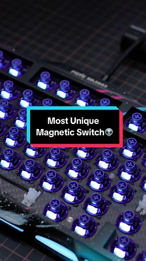 Unboxing the UFO Magnetic Switch – Precision & Design