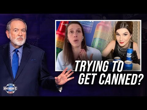 Meet the MASTERMIND Behind Bud Light's DISASTROUS Dylan Mulvaney Collab | Live with Mike | Huckabee