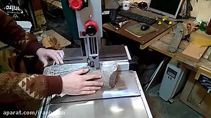 بررسی اره فلکه ای متابو مدل bas 318 precision - ایران بوش