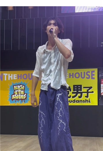 光が丘IMA フリーライブ: あいすくりーむらぶのパフォーマンス