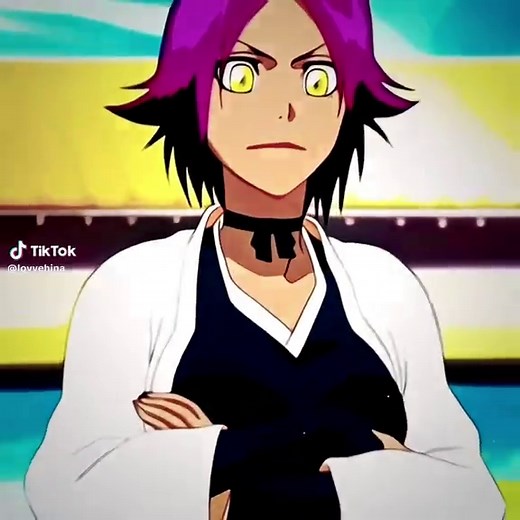 Yoruichi Shihouin Anime Edits Compilation