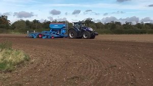 9.9K views · 225 reactions | If you’re thinking about spring drilling think LEMKEN Compact Solitair! Contact your local LEMKEN dealer for more info and details about finance packages available. | LEMKEN | Facebook