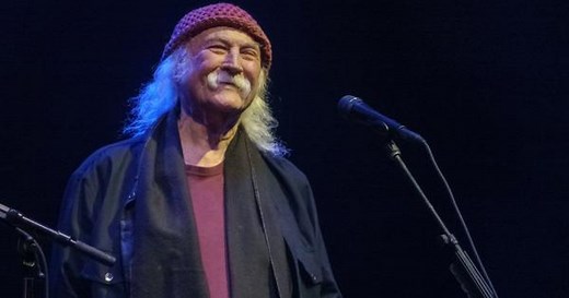 David Crosby (1941-2023): Watch some of the most memorable live performances by the rock legend