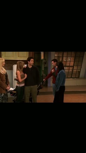 friends last scene - the end of an era 😭 #friends