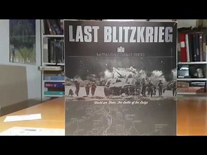 Battalion Combat Series - Last Blitzkrieg - Part 1