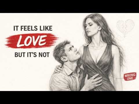 Why You Get Attached to the Wrong People 💔 (Psychology Explained)