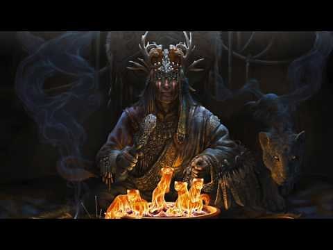 🔥 3 Hours | Native American Shamanic Drum Music | Fire Meditation Sounds for Healing