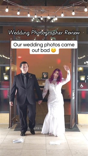 BIG NO. LA Production Wedding Photography disappointed us and our family. 💔 Many of the photos don’t reflect what was advertised, and the way our concerns were handled felt unprofessional and dismissive. At this point, there has been no real resolution. I did try to address this privately first. I shared examples, asked for clarity, gave space for a solution, and even suggested possible ways to fix the issues. The owner’s response was to outright refuse any kind of solution and instead offer ex