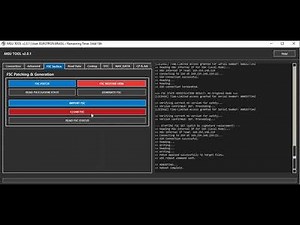 Tool MGU 2.0.1
