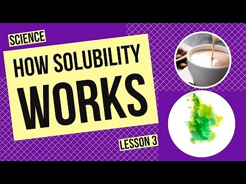 How Solubility Works: Factors That Affect Dissolving