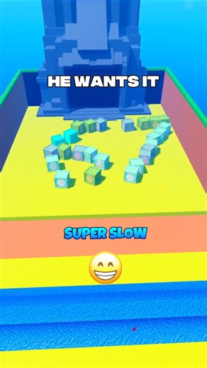 I helped my Noob Friend get 67 Lucky Drops! 🥺📦