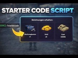 Fivem ESX Starter Code Script