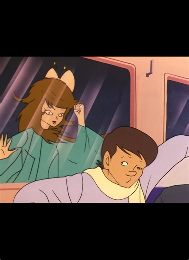 デビルマンとララの冒険