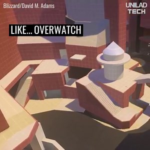 This is a rare glimpse in to how your favourite video games are made 🎮 😮 | UNILAD Tech