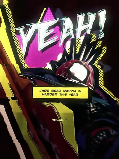 spider-punk edit style 🤯 // scp: @opsy.vfx #spiderman #spidermanacrossthespiderverse #spiderpunk #marvel #edit #vncgrrx #fyp