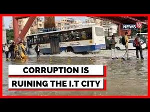 Bangalore Rain News Live Today | River Running Dry For 3 Decades Overflow | Latest English News