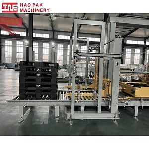 [Hot Item] Automatic Palletizer Palletizing Machine for Packing /Package/Packaging Machine