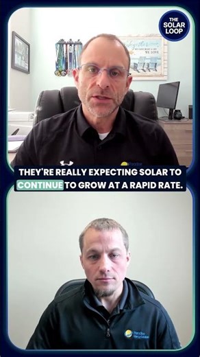 Solar is LEADING future energy generation!