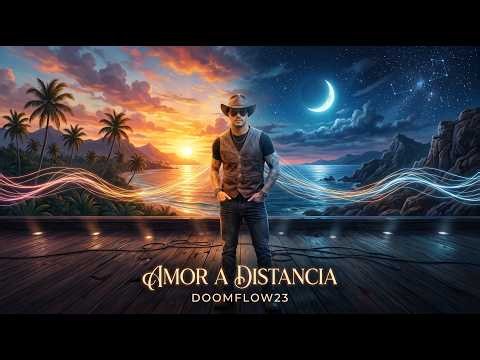 Doomflow23 - Amor a Distancia (Video Oficial) | Afro-Bachata