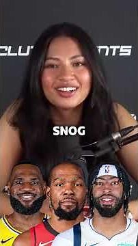 NBA Love Island: Snog, Marry, Pie (Part 1)