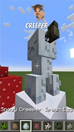 Every Creeper in Minecraft! 💥🔥