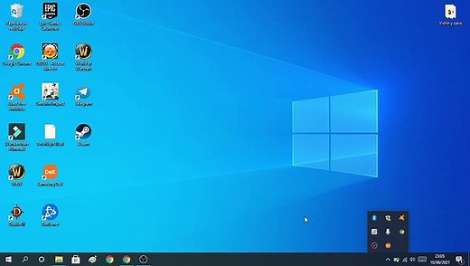 Como PONER INICIO a PANTALLA COMPLETA en WINDOWS 10 FÁCIL y RÁPIDO