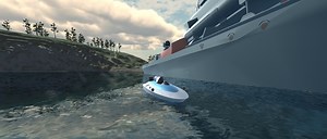 Play Boat Drive | Free Online  Games. KidzSearch.com