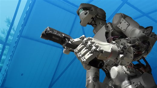 Human Vs Machine: Who Wins The Next War?