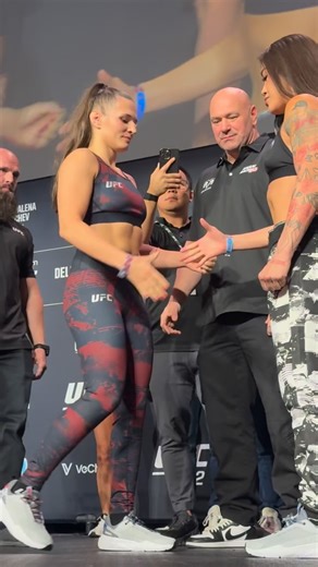 Tracy Cortez 🇲🇽🇺🇸 @cortezmma vs Erin Blanchfield 🇺🇸 #UFC322 | MMA por Carlos Contreras Legaspi