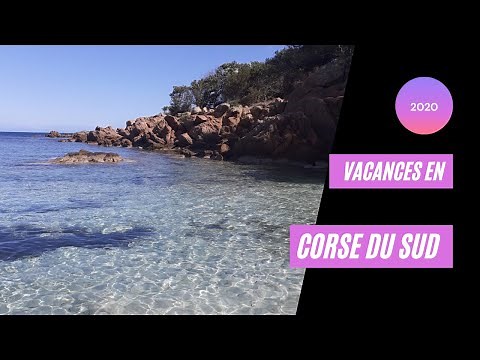 Corse du sud , 10 lieux à voir absolument (France)