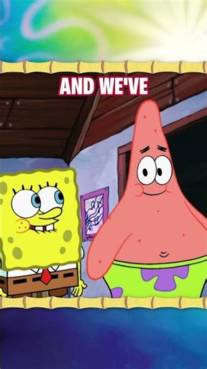 SpongeBob's New Years Resolutions! 🥂 | #shorts