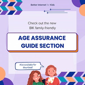 🔍 Making sense of age assurance Age verification methods can be confusing - what are they for, how do they work, and what happens to our data? These questions often leave us discourage from understanding their importance. That’s why we’ve revamped the 'Guide to age assurance' section on the BIK platform! From jargon-free explainers and a family-friendly toolkit to in-depth resources for digital providers, this section offers something for everyone. Whether you’re a parent, educator, or digital