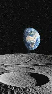 The Moon Has a Hidden Side…#shorts #moon #space #science #facts