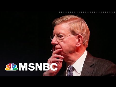 George Will On How Trumpism Became Republican Dogma