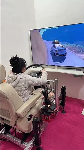 🛣️ Narrow Mountain Road Challenge | Realistic Driving Simulator #gaming