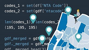 What is geospatial data? - Python Video Tutorial | LinkedIn Learning, formerly Lynda.com
