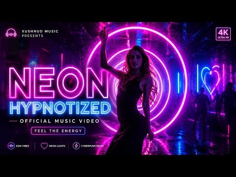 Neon Hypnotized 🎧 Dark Club Vibes