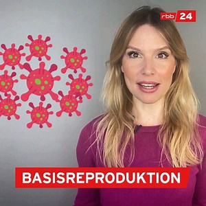 17K views · 85 reactions | Dr. Julia Fischer erklärt: So hoch ist die Ansteckungsrate des neuartigen Coronavirus - mit und ohne Maßnahmen. | rbb24 | Facebook