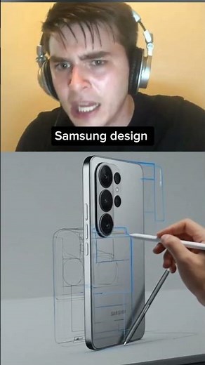 Samsung design Samsung S27 Concept🔥
