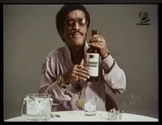 23K views · 1.2K reactions | Since today is the Super Bowl, we’ll be watching some clever commercials. They should just air this one and call it a day. Sammy made the best commercial ever in 1974 for Suntory Whiskey. 弄 Via Sammy Davis Jr. | Vintage Los Angeles | Facebook