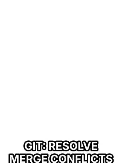 Resolve Git merge conflicts faster with a repeatable workflow: update, inspect, choose strategy, and finish cleanly. Learn conflict markers, rerere, and the best commands to stay unblocked. #git #mergeconflict #devtools #softwareengineering #programming #cli #workflow #code